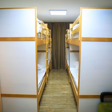 Eco Hostel Ramallah Eksteriør billede