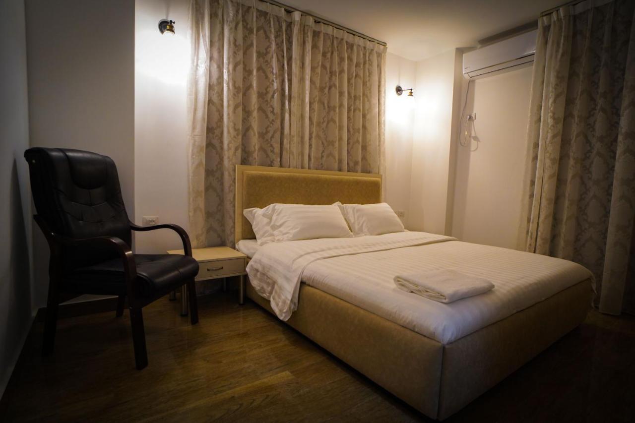 Eco Hostel Ramallah Eksteriør billede