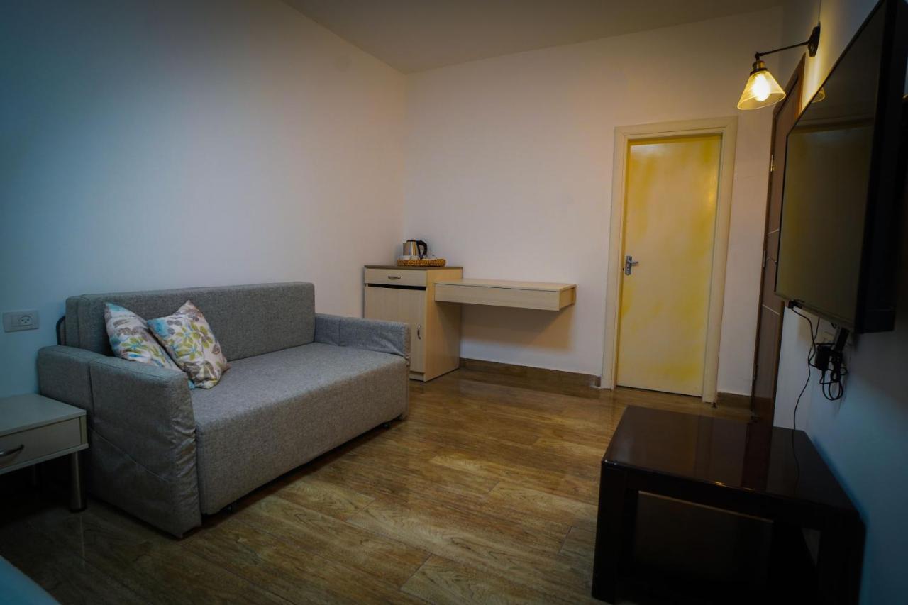 Eco Hostel Ramallah Eksteriør billede