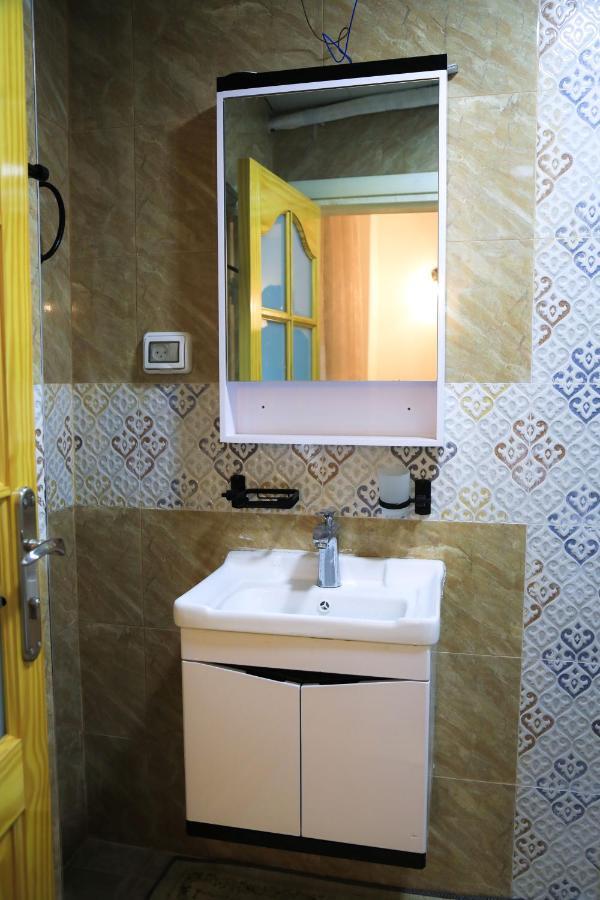 Eco Hostel Ramallah Eksteriør billede
