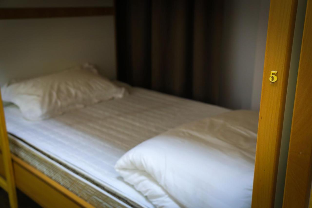 Eco Hostel Ramallah Eksteriør billede
