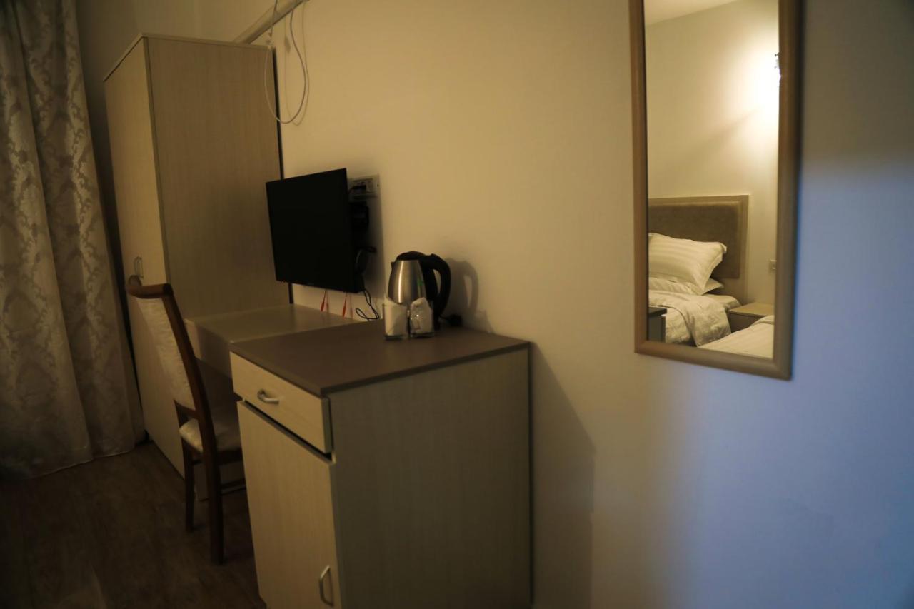 Eco Hostel Ramallah Eksteriør billede
