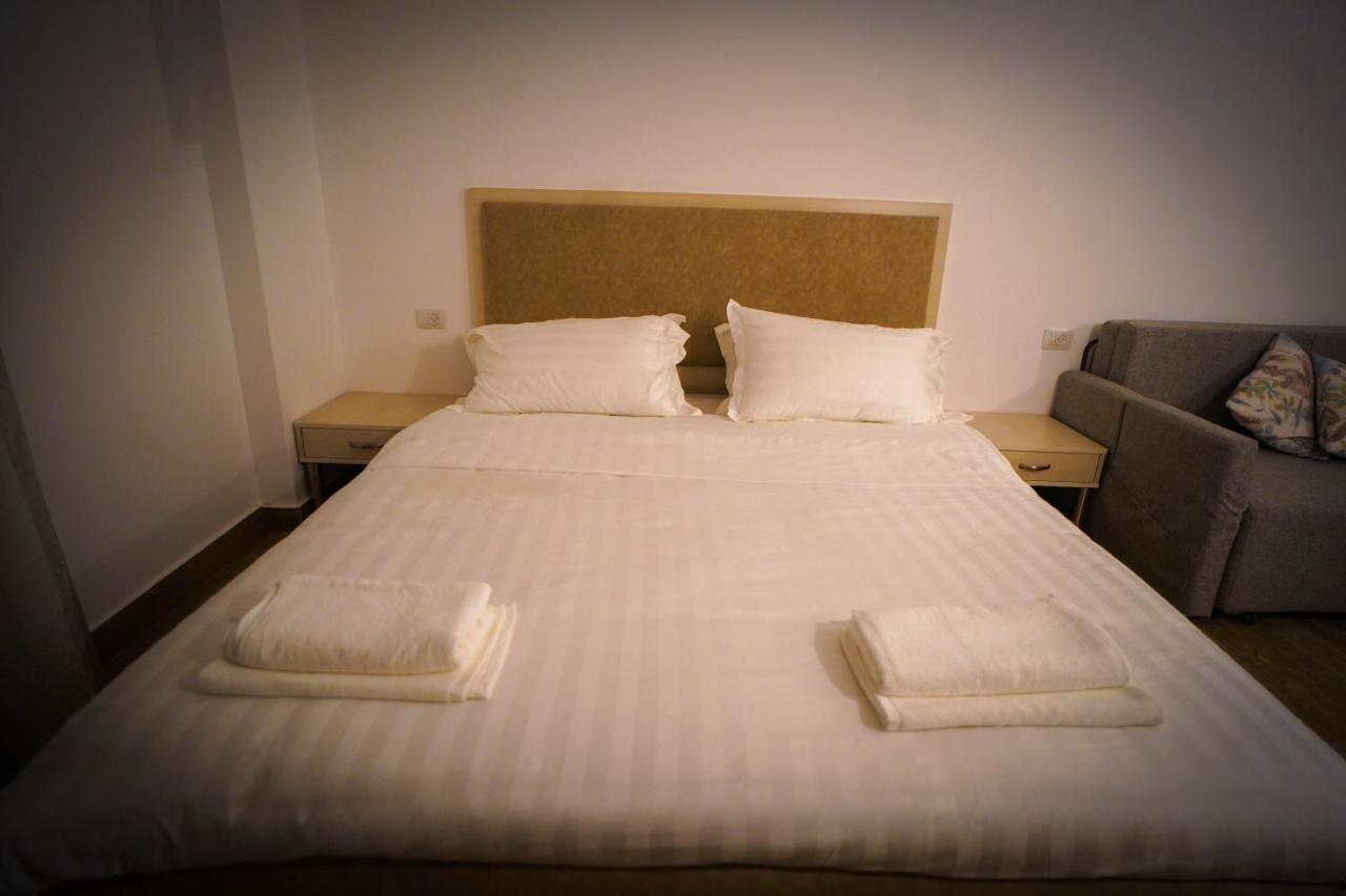 Eco Hostel Ramallah Eksteriør billede