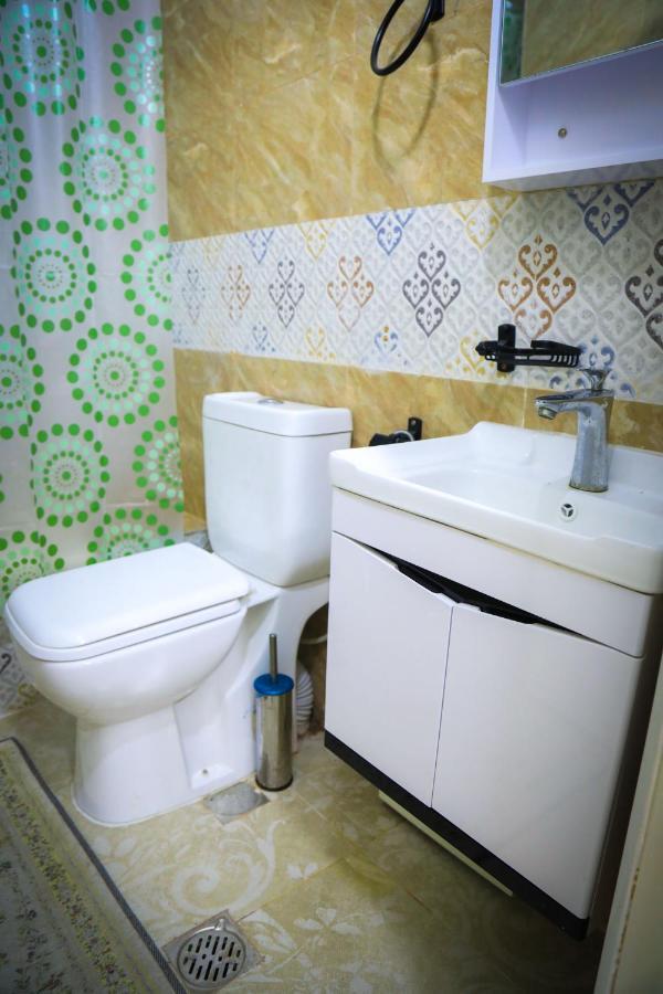 Eco Hostel Ramallah Eksteriør billede