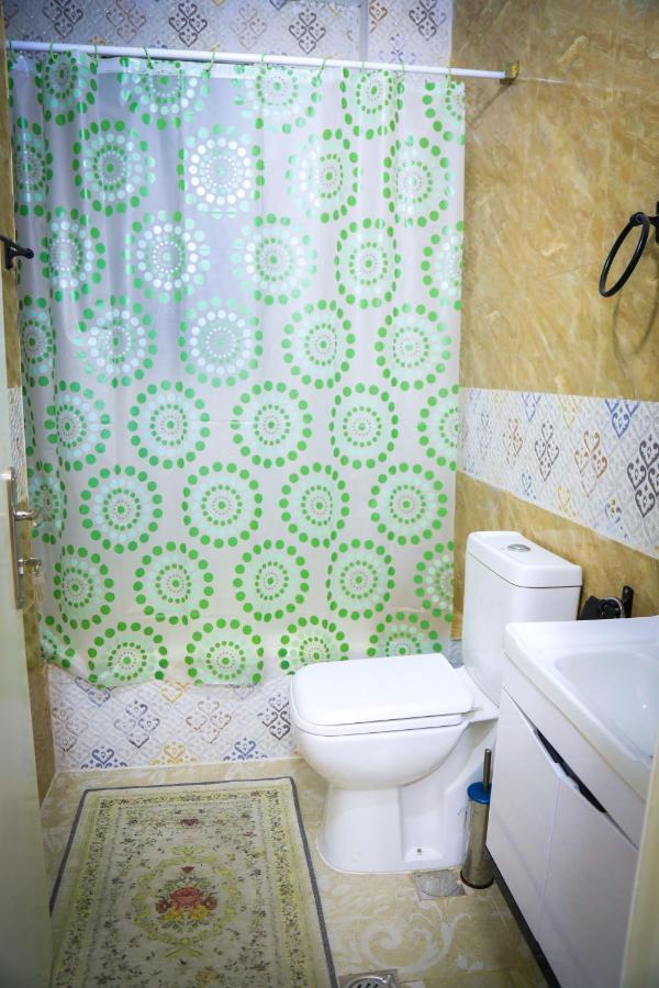 Eco Hostel Ramallah Eksteriør billede
