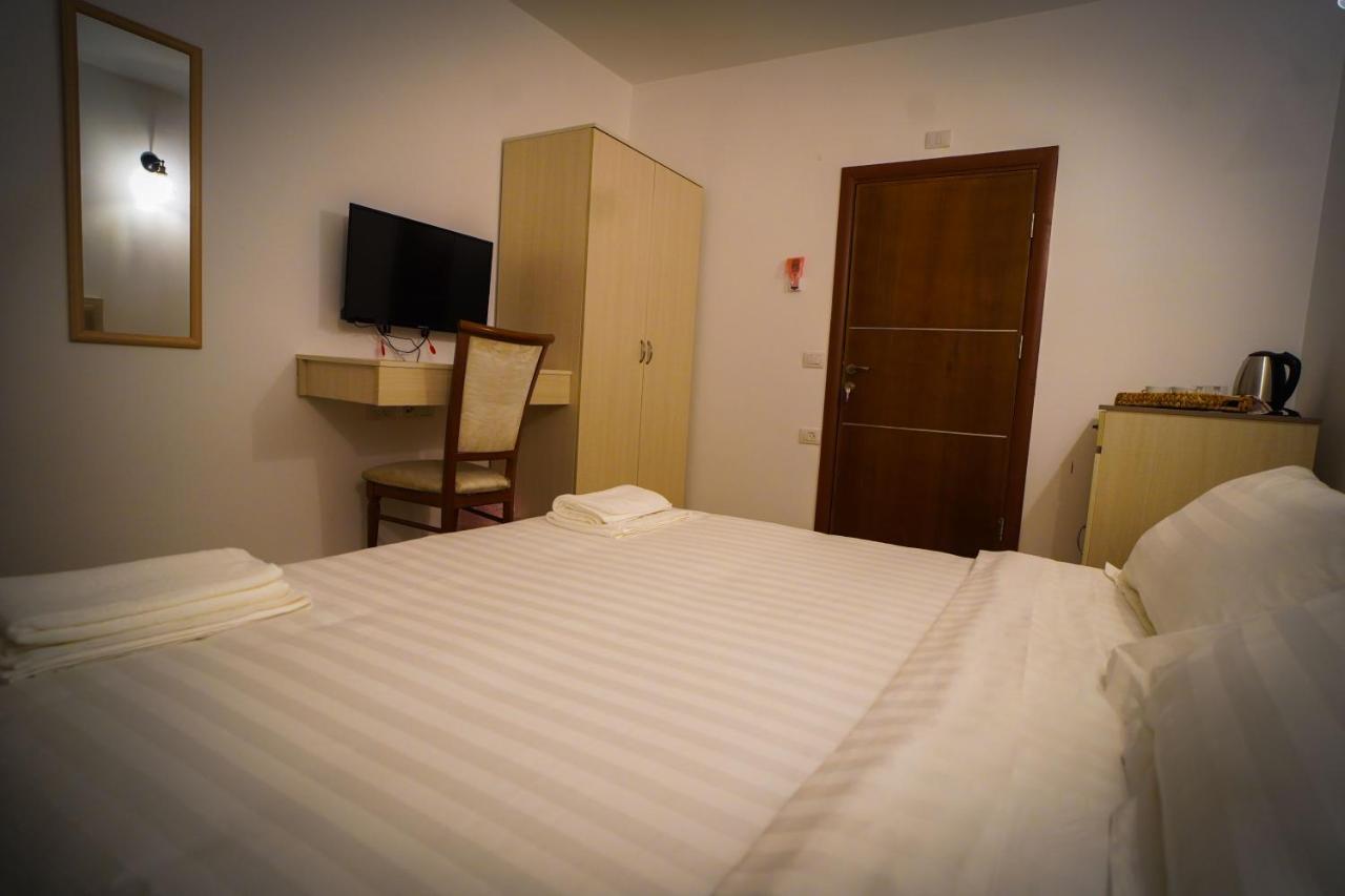 Eco Hostel Ramallah Eksteriør billede