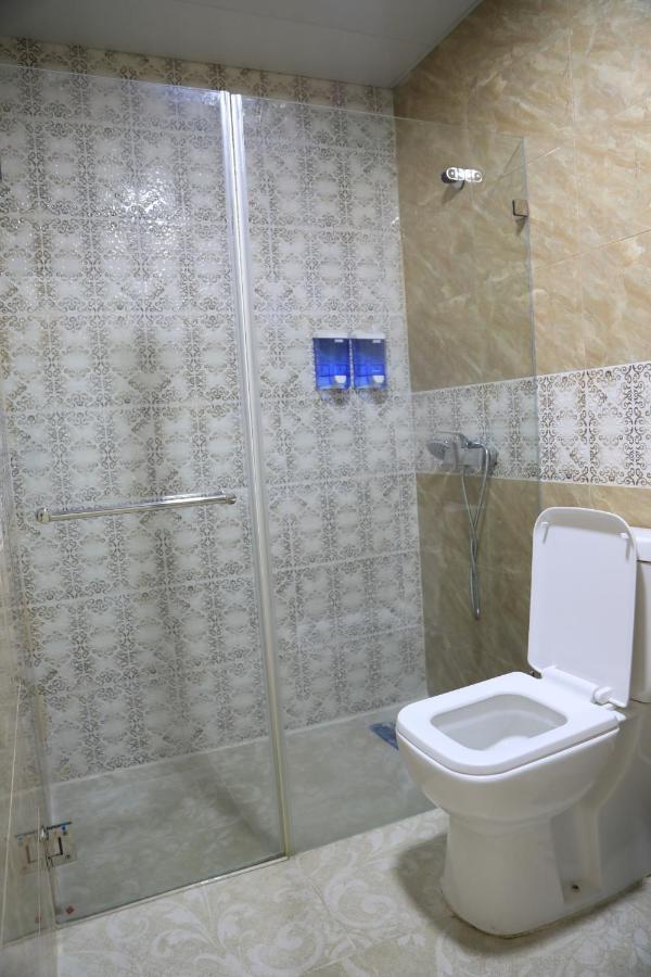 Eco Hostel Ramallah Eksteriør billede