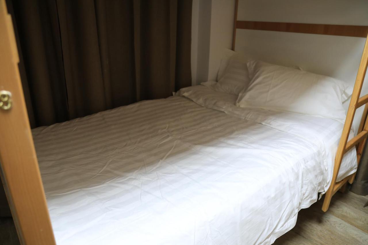 Eco Hostel Ramallah Eksteriør billede