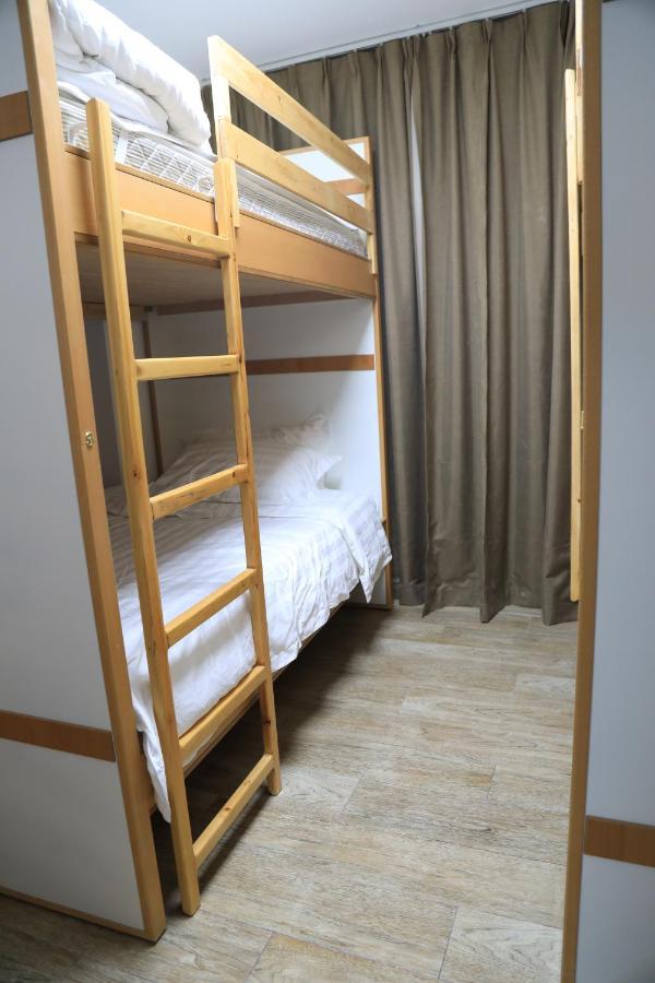 Eco Hostel Ramallah Eksteriør billede