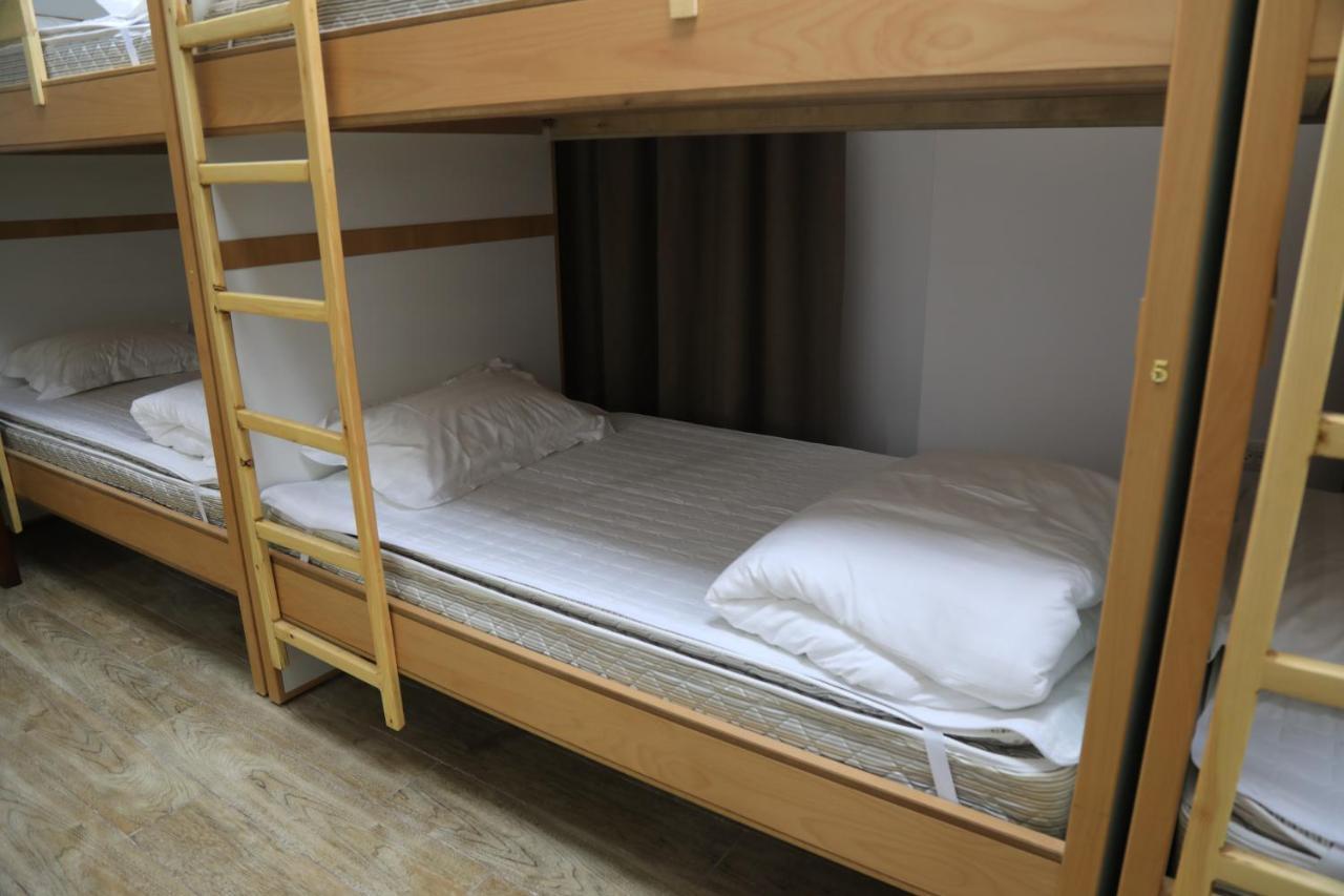 Eco Hostel Ramallah Eksteriør billede