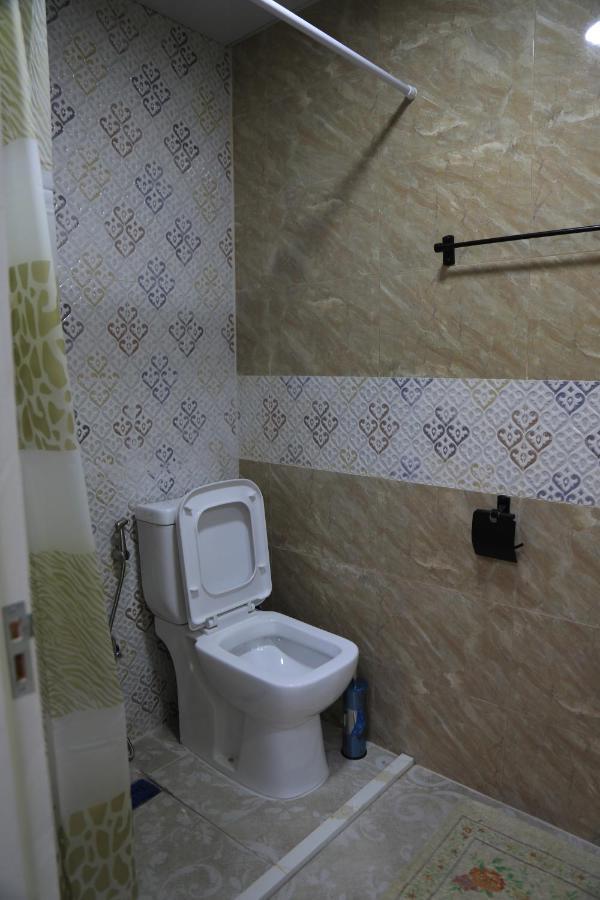 Eco Hostel Ramallah Eksteriør billede