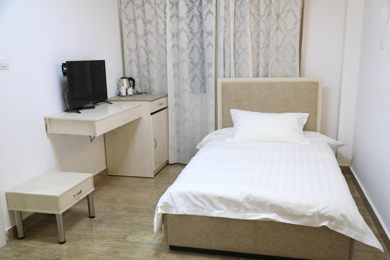 Eco Hostel Ramallah Eksteriør billede