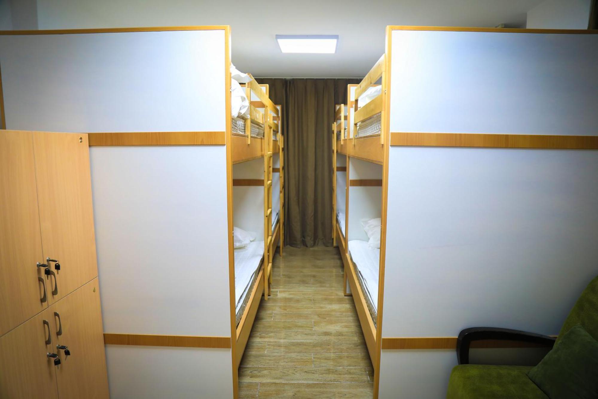 Eco Hostel Ramallah Eksteriør billede