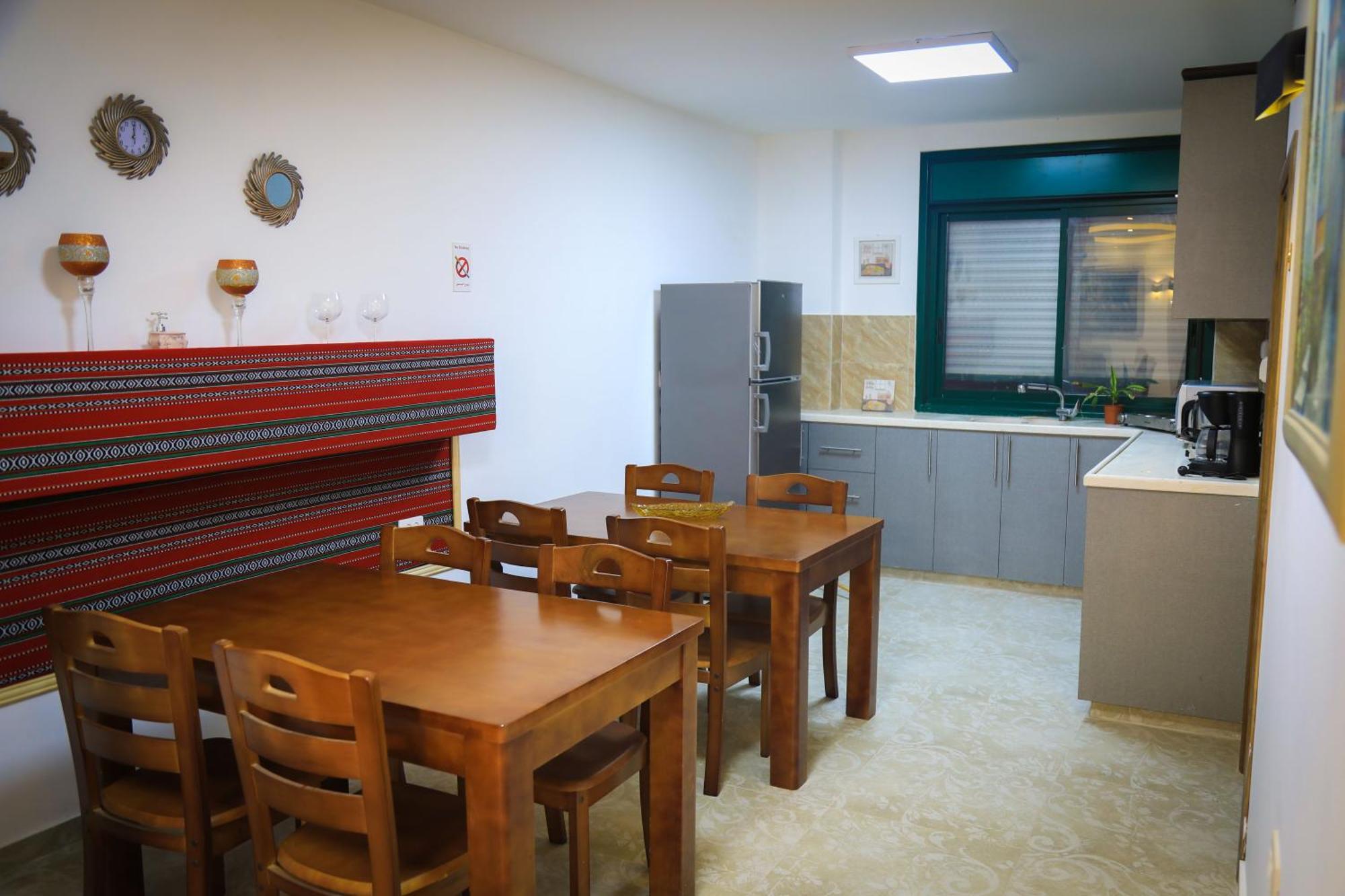 Eco Hostel Ramallah Eksteriør billede