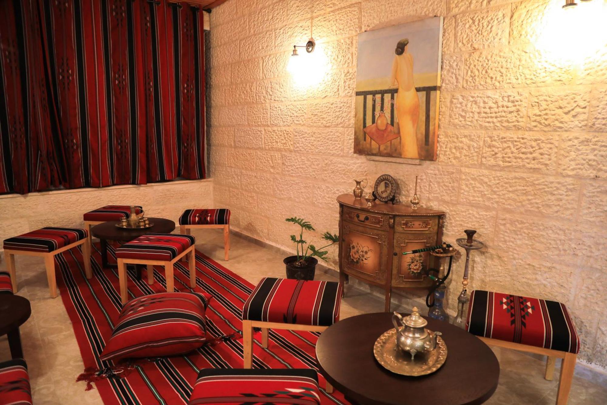 Eco Hostel Ramallah Eksteriør billede